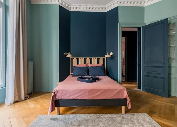 Beige Hospitalite - Gisele - Ultralux Balneo - Neuf 2 Chambres