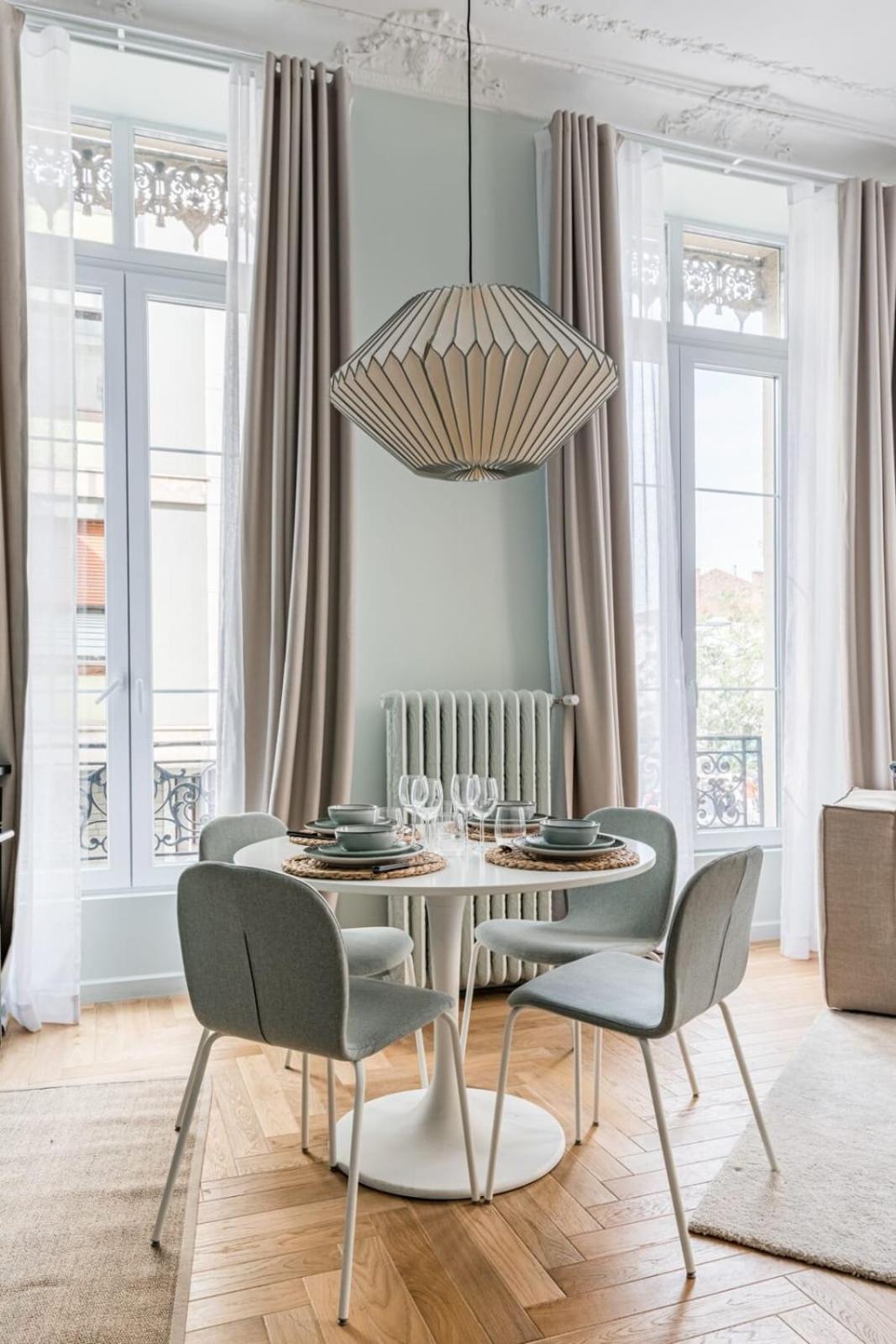 Appartement Beige Hospitalite - Gisele - Ultralux Balneo - Neuf 2 *