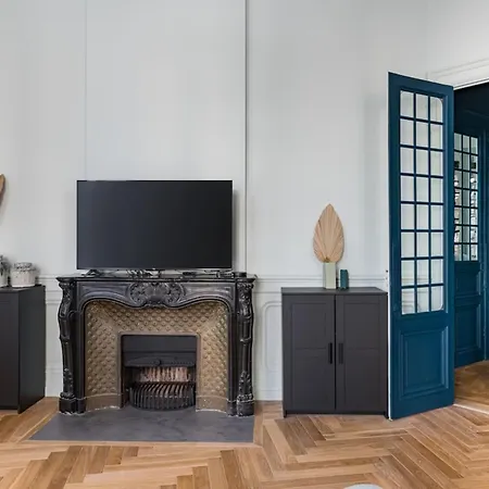 Beige Hospitalite - Gisele - Ultralux Balneo - Neuf 2 Chambres Saint-Etienne  Extérieur photo