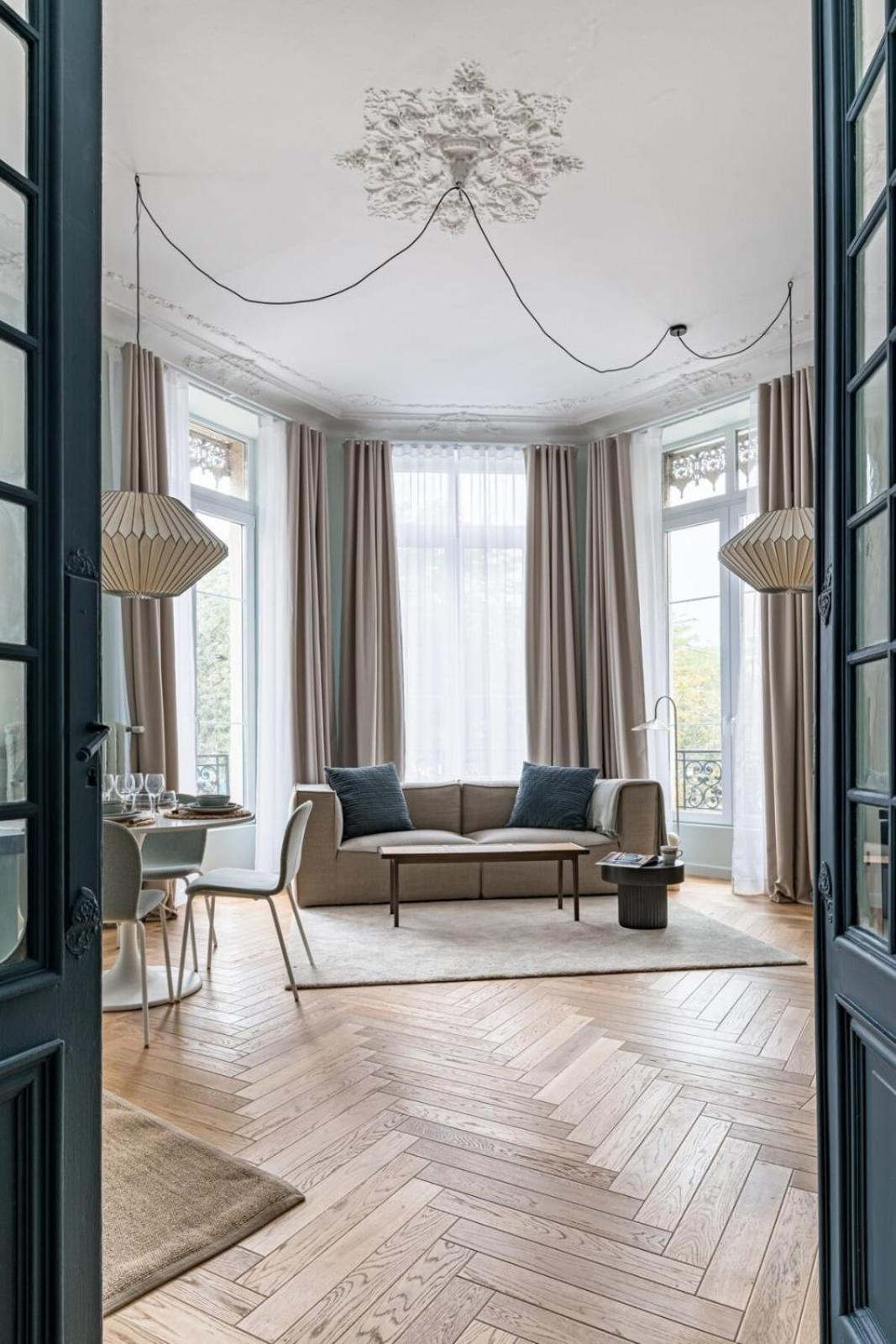 Beige Hospitalite - Gisele - Ultralux Balneo - Neuf 2 Apartamento Saint-Etienne (Loire)